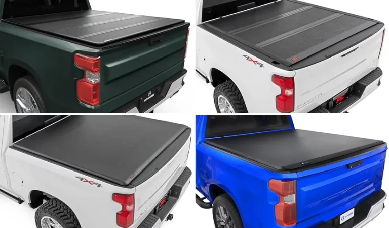 best tonneau cover for chevy silverado