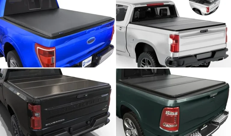 best tonneau cover for commercial use