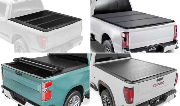 best tonneau cover for construction trucks