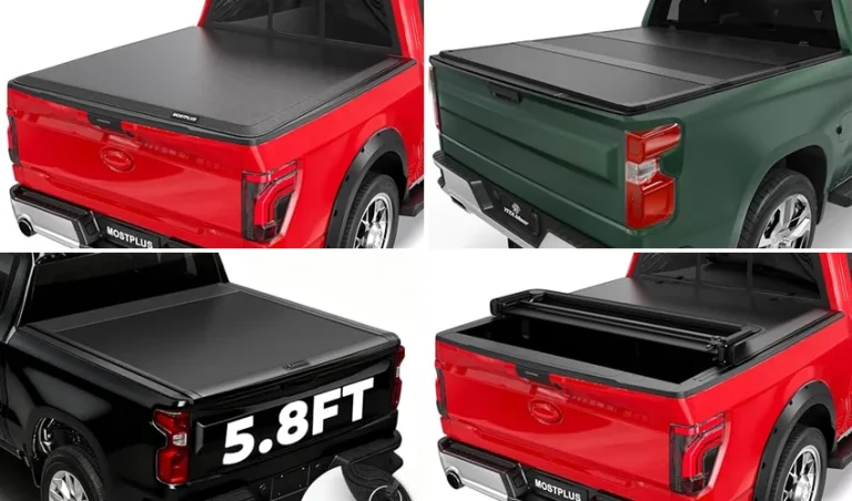 best tonneau cover for delivery trucks