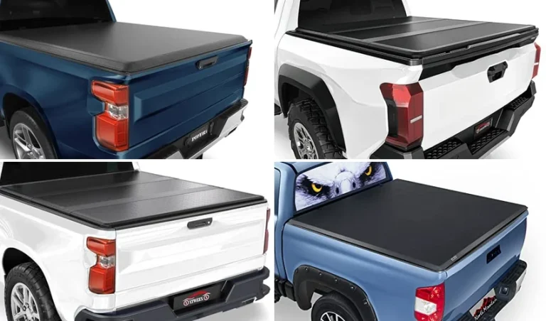 best tonneau cover for double cab