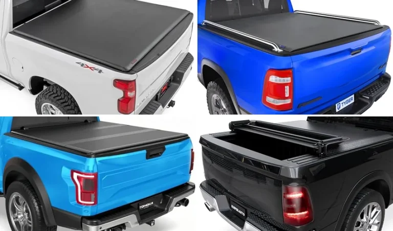 best tonneau cover for easy removal