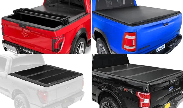 best tonneau cover for europe market