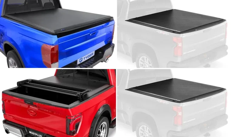 best tonneau cover for everyday driving