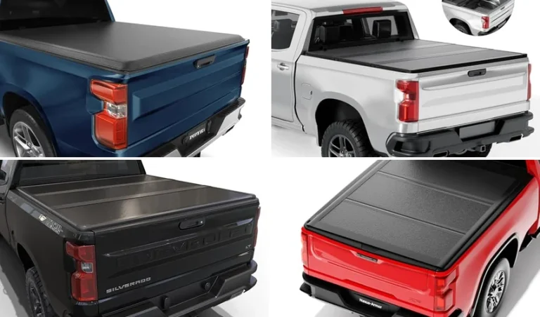 best tonneau cover for fuel efficiency