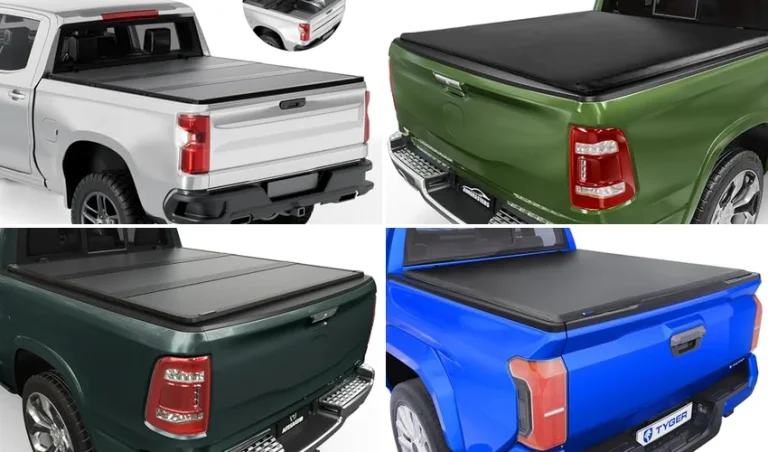 best tonneau cover for gas mileage improvement