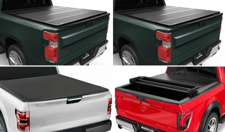 best tonneau cover for hauling gear