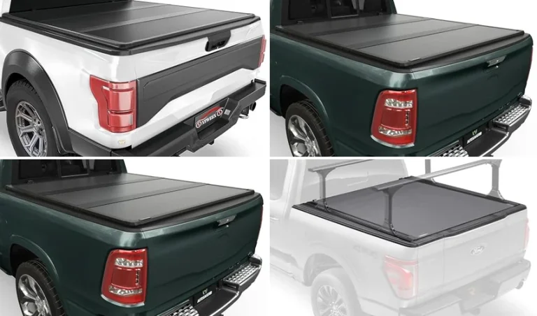 best tonneau cover for heavy duty use
