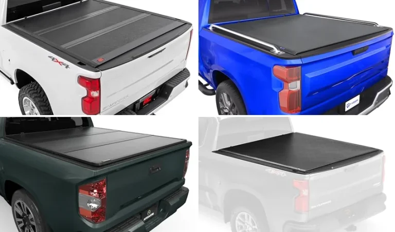 best tonneau cover for heavy snow areas
