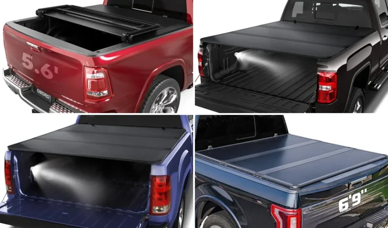 best tonneau cover for improved aerodynamics
