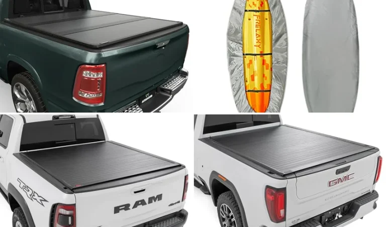best tonneau cover for kayaks