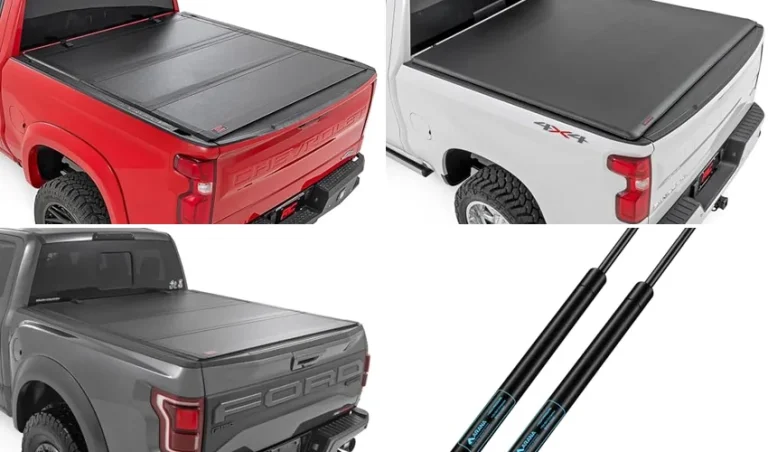 best tonneau cover for lifted trucks