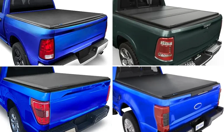 best tonneau cover for long bed trucks