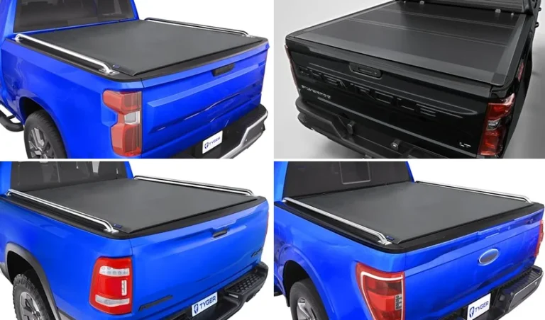 best tonneau cover for low maintenance