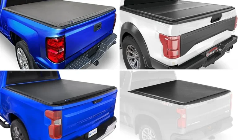 best tonneau cover for minimal wind noise