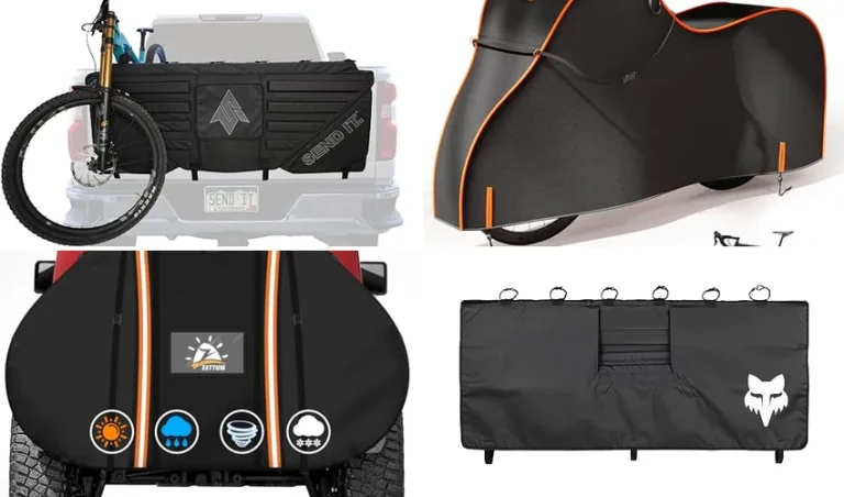 best tonneau cover for mountain bikes