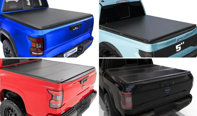 best tonneau cover for nissan frontier