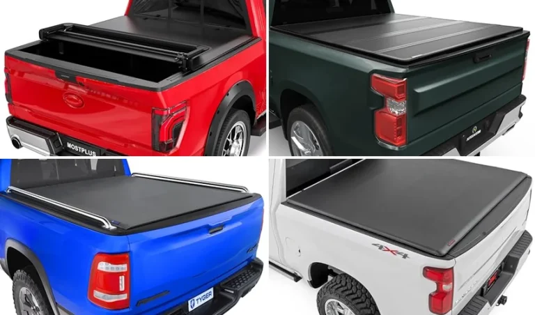best tonneau cover for outdoor adventures