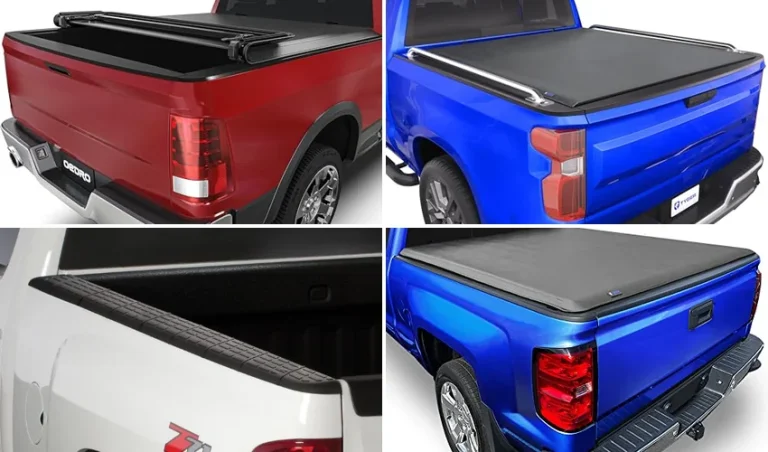 best tonneau cover for over rail bed liners