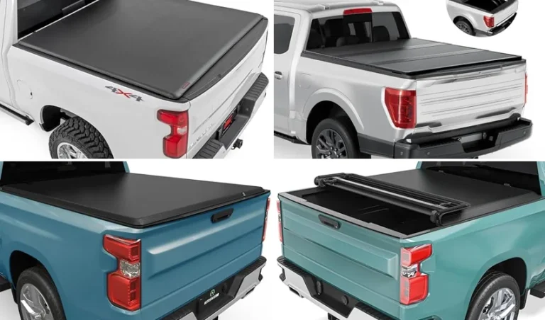 best tonneau cover for rain protection