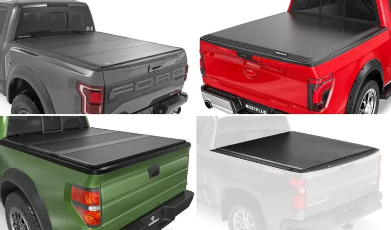 best tonneau cover for ranch trucks