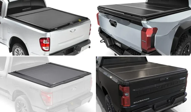 best tonneau cover for secure locking system