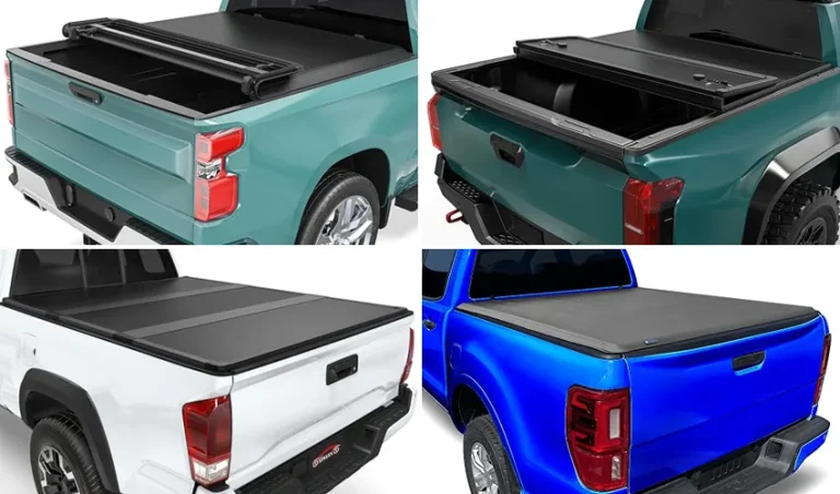 best tonneau cover for secure storage