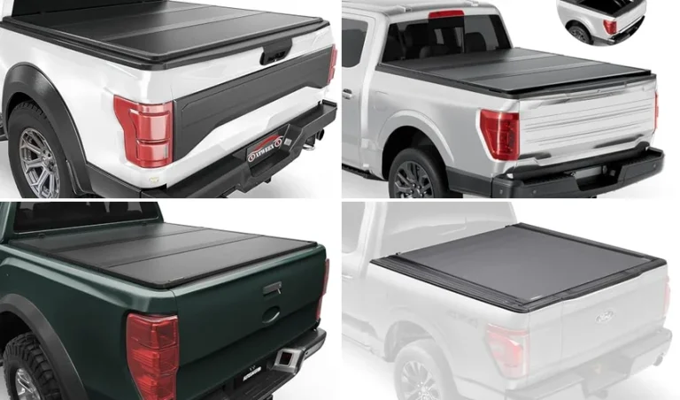 best tonneau cover for security