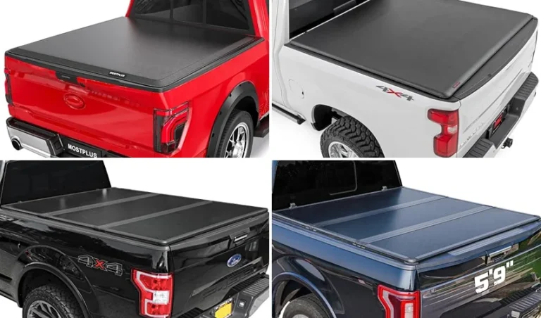 best tonneau cover for short bed trucks