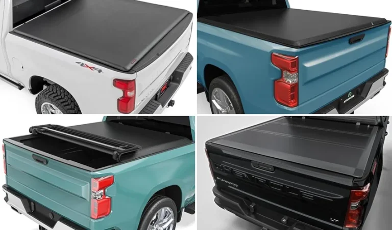 best tonneau cover for snow protection