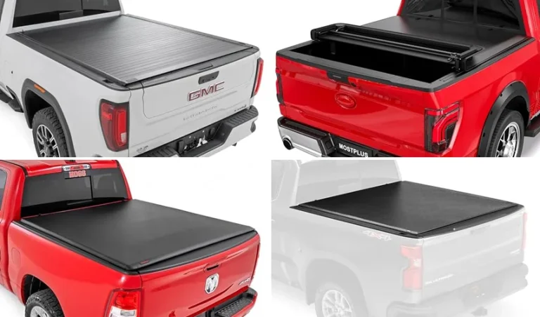 best tonneau cover for towing