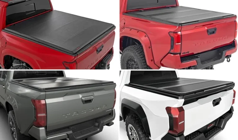 best tonneau cover for toyota tacoma