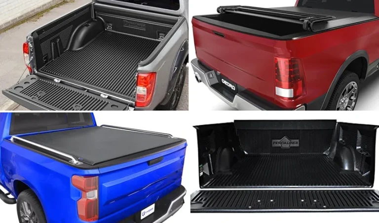 best tonneau cover for under rail bed liners