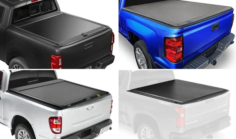 best tonneau cover for urban driving