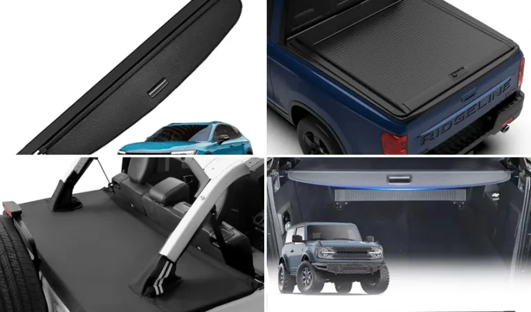 best tonneau cover to prevent cargo theft