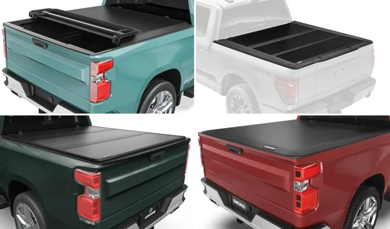 best tonneau cover with dust protection