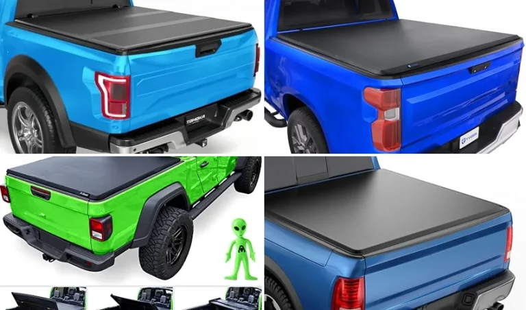 best tonneau cover with easy installation