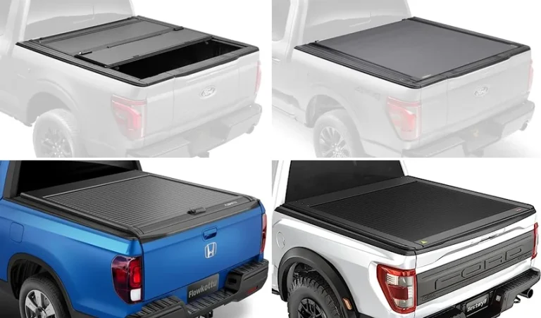 best tonneau cover with matte finish