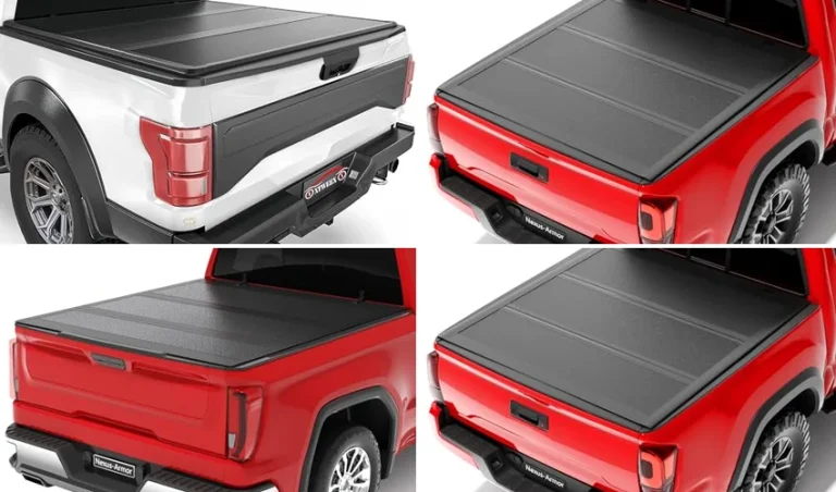 best tonneau cover with no drill installation