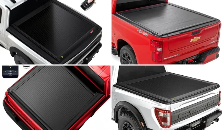 best tonneau cover with remote control
