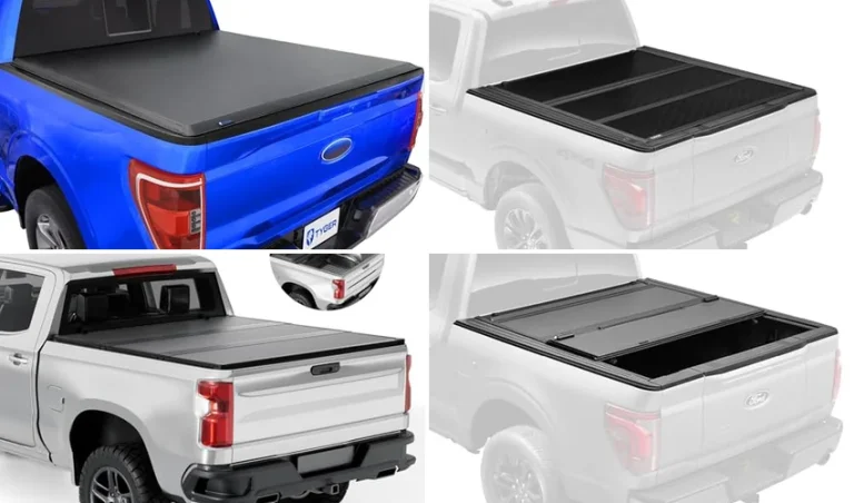 best tonneau cover with tailgate seal