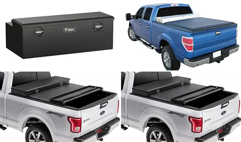 best tonneau cover with tool box compatibility