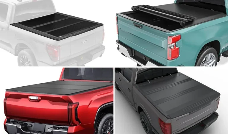 best tonneau cover with UV protection