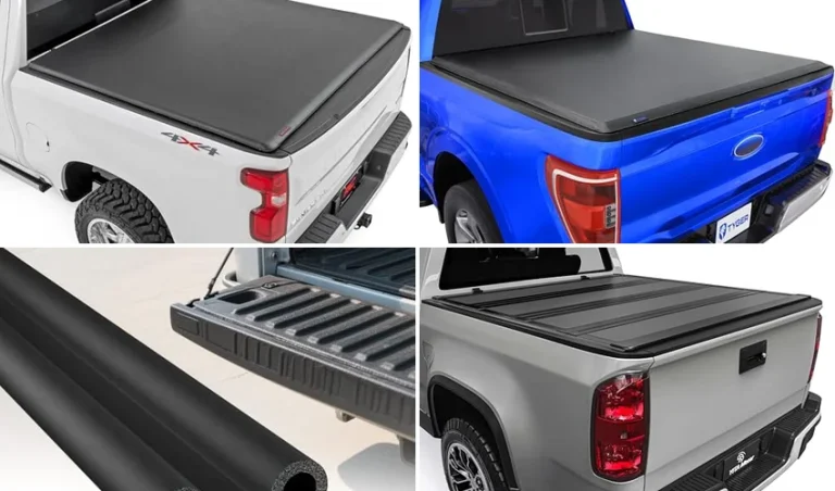 best tonneau cover with weather seals