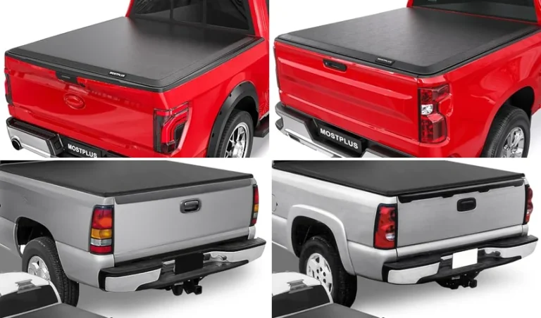 best vinyl tonneau cover