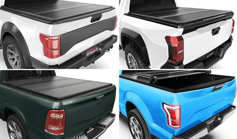 best waterproof tonneau cover