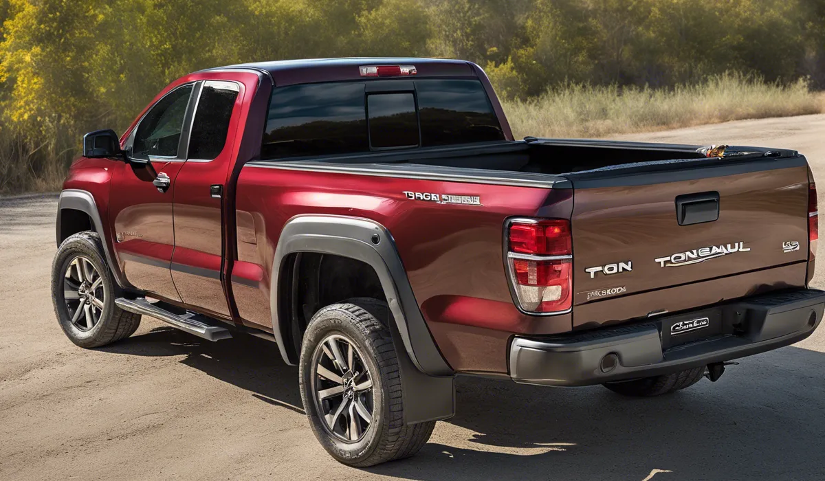 Preparation Before Rolling Up the Tonneau Cover