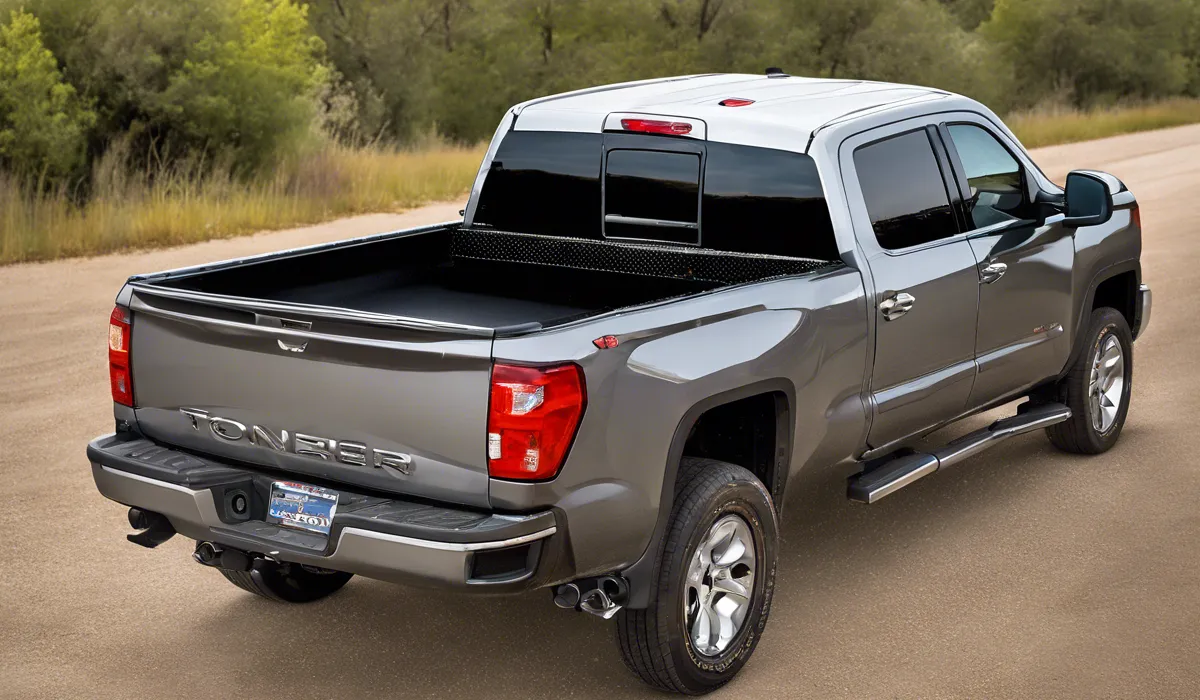 Understanding Bed Rails and Tonneau Covers