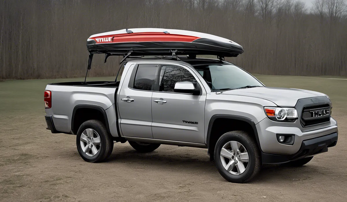 Understanding Thule Racks and Tonneau Covers