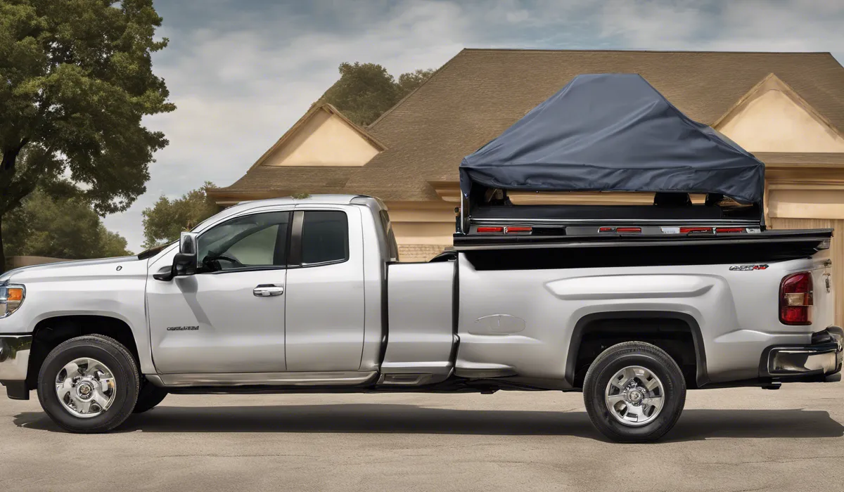 Understanding Tonneau Covers and Their Purpose in Rentals